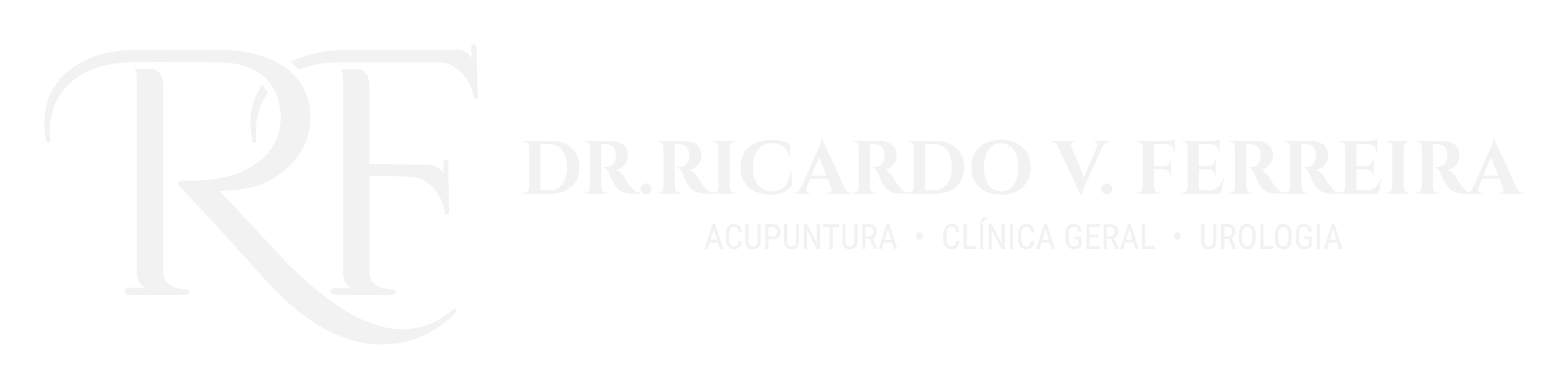 Dr. Ricardo V. Ferreira — Acupuntura, Clínica Geral, Urologia